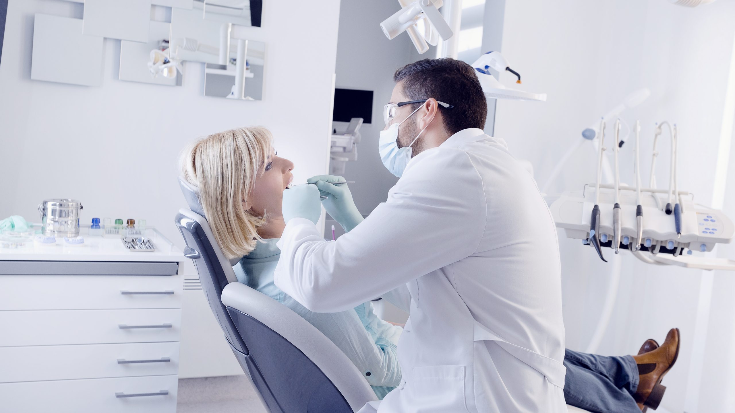 Dentist in Trenton, SC