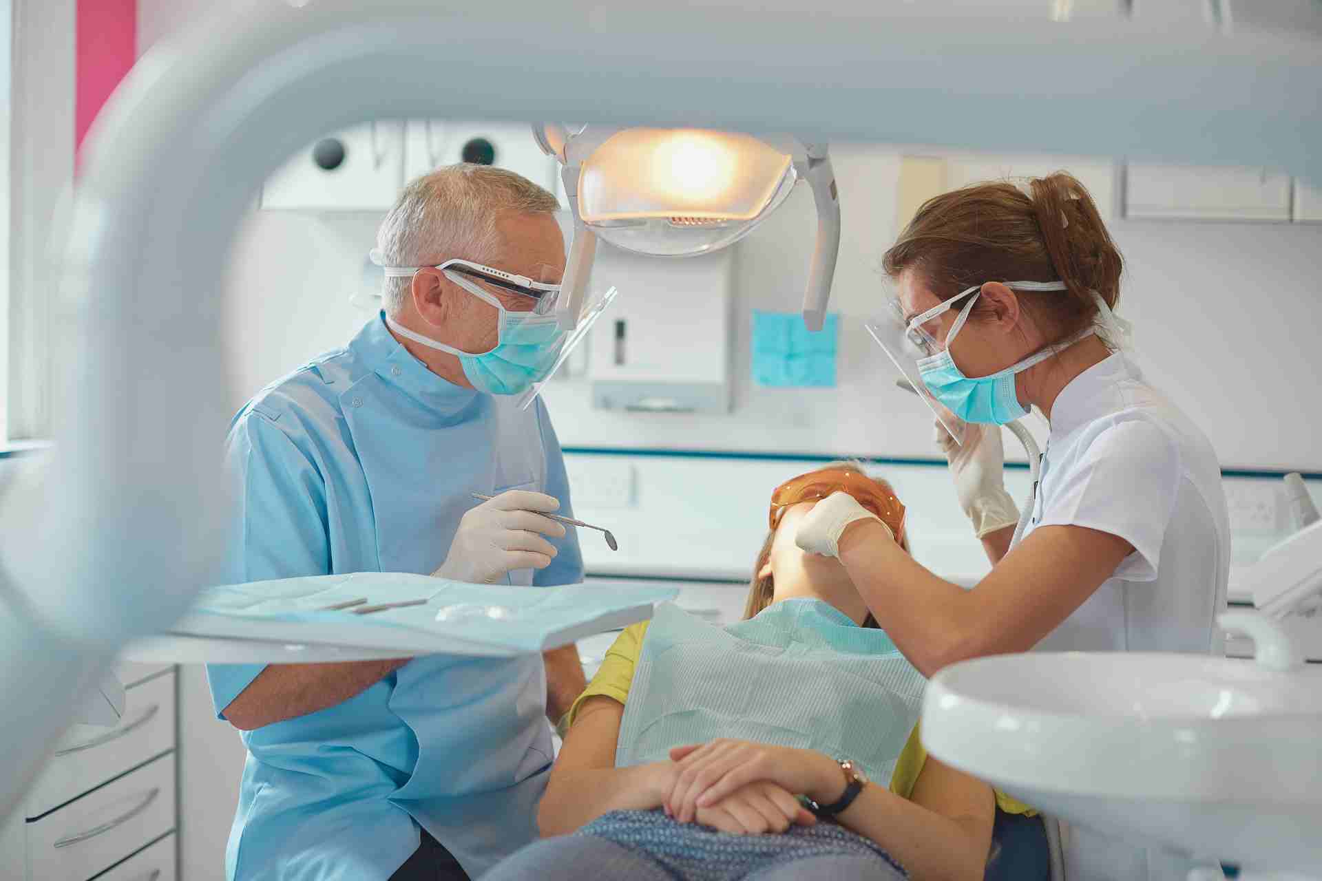 Dentist in Trenton, SC